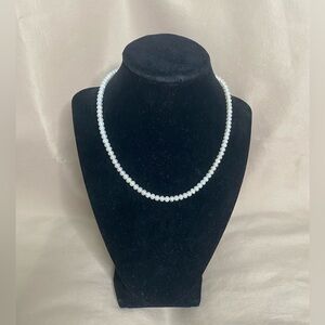 Vintage Freshwater Pearl Necklace
